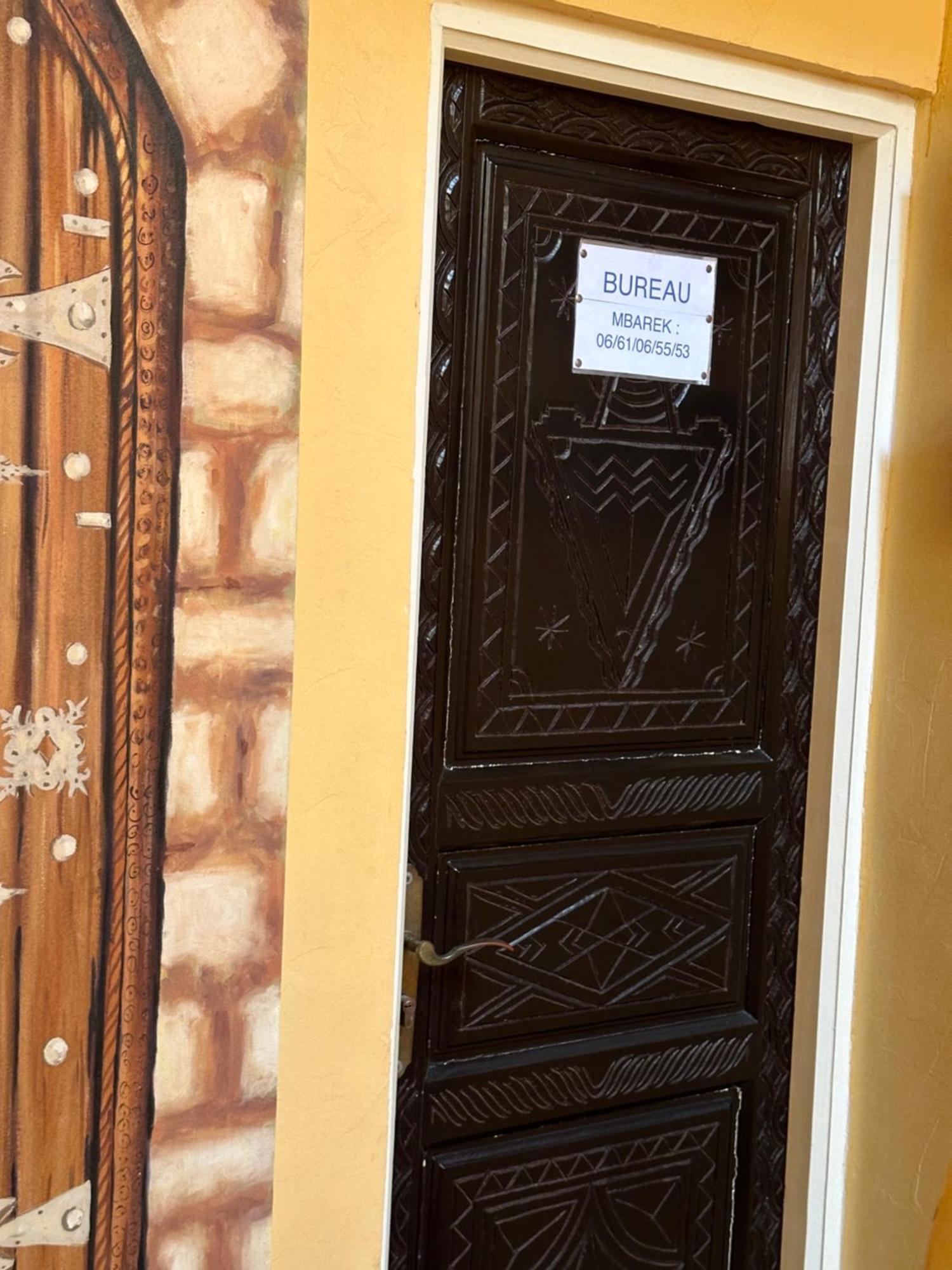 Europa Mirlef T Aventur Guest House Mirleft Luaran gambar