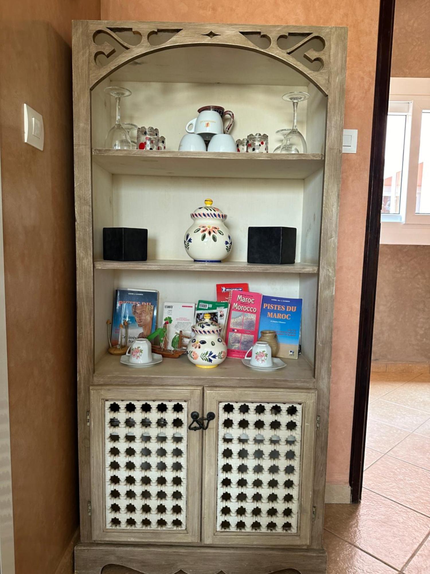 Europa Mirlef T Aventur Guest House Mirleft Luaran gambar