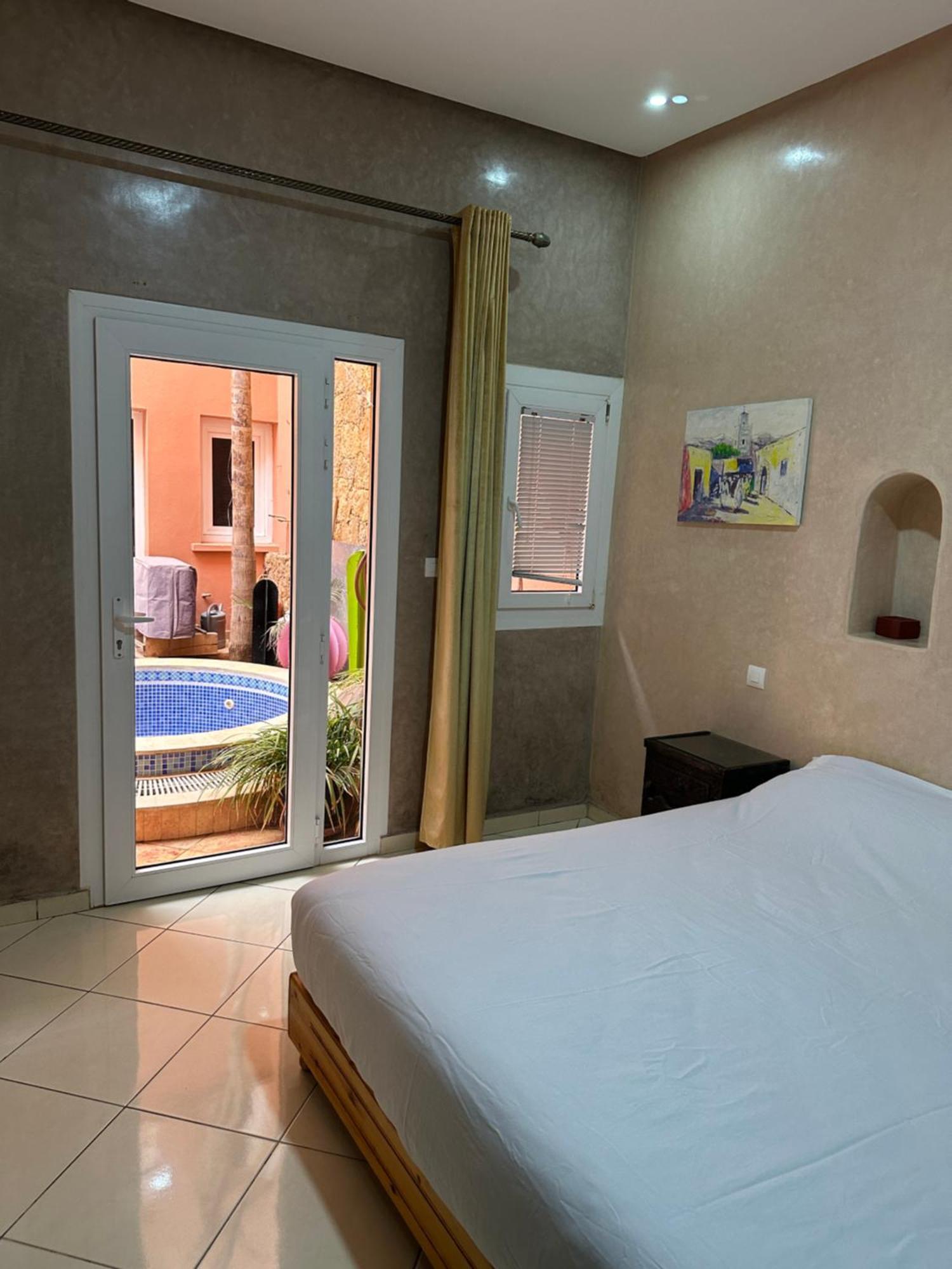 Europa Mirlef T Aventur Guest House Mirleft Luaran gambar