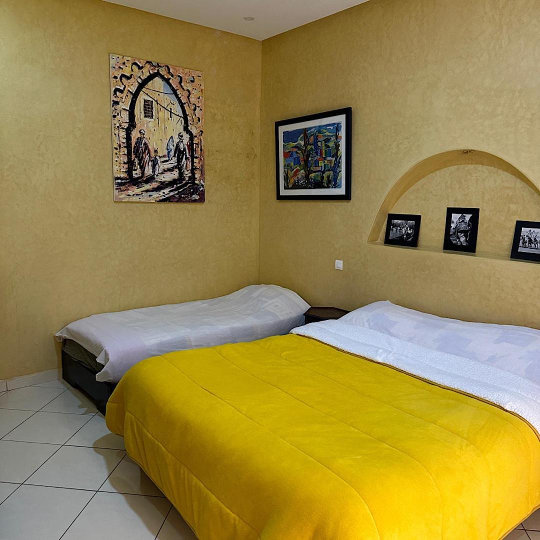 Europa Mirlef T Aventur Guest House Mirleft Luaran gambar